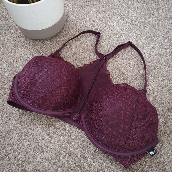 Victoria Secret Push up Bra NWOT - Picture 2 of 6